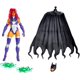 thumbnail image 1 of Figura de acción Mattel DC Starfire de 6 pulgadas, 1 of 4