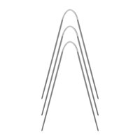 Bothyi - Agujas De Tejer Con Cable Circular, 3 Uds., Profesionales Para Mangas De Suéter, Calcetines, 3,5Mm