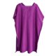 thumbnail image 2 of Playa Ba?o Surf Swim Poncho Bata Con Capucha Traje De Neopreno Cambio De Toalla Morado, 2 of 5