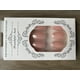 thumbnail image 1 of Uñas Postizas Press-on Forma De Almendra Largas 24pcs Con Diseño Rosa, 1 of 6