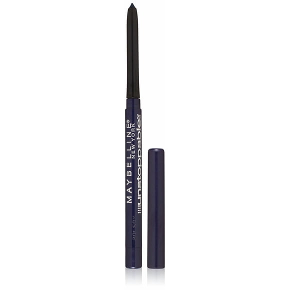 Delineador de ojos MAYBELLINE NEW YORK Unstoppable Sapphire Waterproof