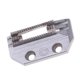 thumbnail image 5 of Perro de alimentación de cama plana de metal tipo e para pieza de máquina de coser de puntada industrial, 5 of 5