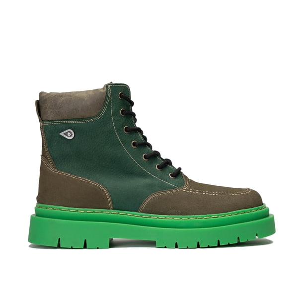 Bototo Cuero V006 Verde Landazuri