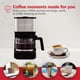 thumbnail image 4 of Cafetera Holstein Housewares compacta para 5 tazas, negra, 4 of 5