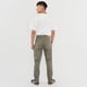 thumbnail image 3 of Jeans Hombre Skinny Fit Liso Color Verde Corona, 3 of 5