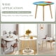 thumbnail image 3 of Mantel Redondo Ajustado Temático Super Simple Songs Desmarcar 120cm, 3 of 6