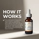 thumbnail image 3 of Sérum SKIN DEVA Vitamina C 30 ml, ácido hialurónico, Matrixyl 3000, 3 of 6