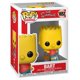 thumbnail image 1 of Figura de vinilo Funko POP TV Simpsons Bart Simpson 9cm, 1 of 8