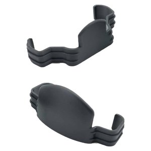 Magideal - Soporte De Hélice De Fijación Accesorios De Protección De Soporte De Cuchillas Para Ligero Protección