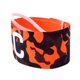 thumbnail image 2 of Fútbol Fútbol Deportes Brazo Bandas Ajustables Capitán Brazalete # 3 Naranja, 2 of 5