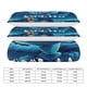 thumbnail image 2 of x88 My Neighbor Totoro Bed Duvet Cover Microfiber Bedding Sets 3D Printed Lightweight 3 Piece Comforter Sets, 1 Duvet Cover And 2 Pillow Shams for Kids Boys Girls 79"x90" jn88, 2 of 5