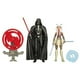 thumbnail image 2 of Figura de Star Wars Rebels de 3,75 pulgadas, paquete de 2 unidades, misión espacial Darth Vader y Ahsoka Tano, 2 of 2