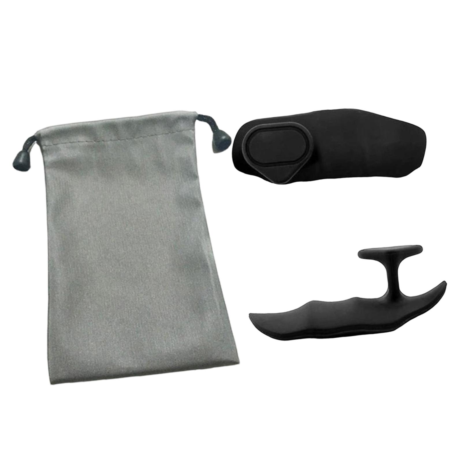 Magideal - Ajustar De Levantamiento De Pesas Empuñaduras Pull Up Guías Portátiles De Entrenamiento Portátiles Empuñaduras Para El Gimnasio Para Entrenar Para El Negro