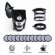thumbnail image 5 of Filtro de Agua BRENSTEN Paquete de 12 para Mr. Coffee, 5 of 9
