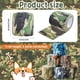 thumbnail image 2 of Venda veterinaria para mascotas GIFTMISSU, 6 rollos de 5 yardas, camuflaje, 2 of 8