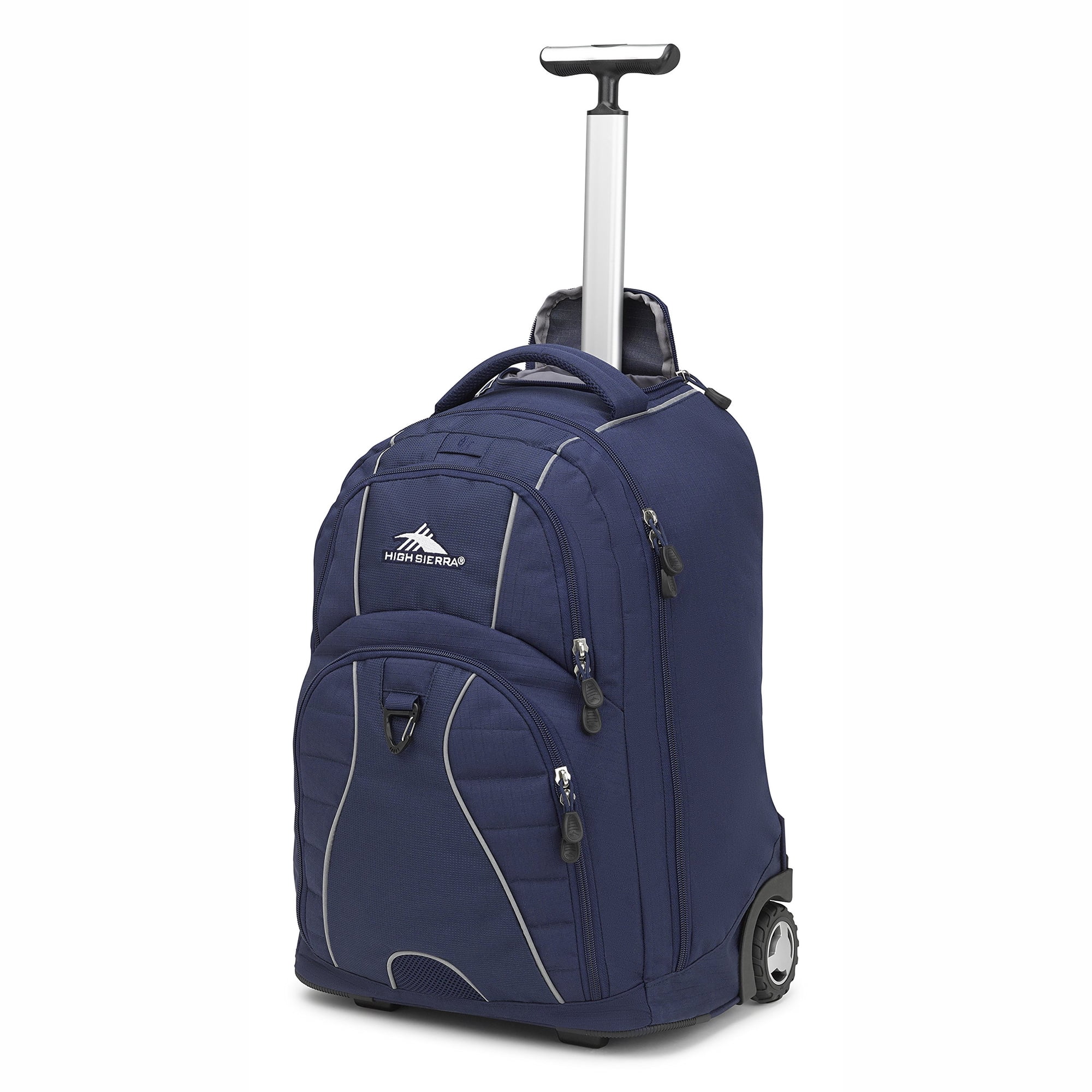 Mochila Con Ruedas Para Portátil High Sierra Freewheel True Navy