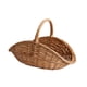 thumbnail image 4 of Cesta De Mimbre Tejida A Mano Para Arreglos Florales, Ideal Para Excursiones Al Aire Libre, Granjas, L, 4 of 5