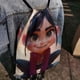 thumbnail image 4 of Vanellope Mochila de Cuerdas para Deportes y Gimnasio, Bolsa de Cuerdas Resistente al Agua, Bolsa Cinch, 30×40cm, 4 of 6