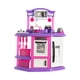 thumbnail image 1 of Cocina Juguete Plastica Rosada + Accesorios 73x30x87Cms multicolor Tamaño Único, 1 of 4