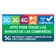 thumbnail image 2 of Smartphone MOTO G35 128 GB 5G Negro, 2 of 10