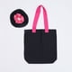 thumbnail image 2 of Tote Bag + Scrunchie Mujer Coral Corona, 2 of 4