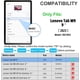 thumbnail image 2 of Funda con Teclado Nanhent para Lenovo Tab M9 2023 9" Bluetooth, 2 of 7