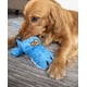 thumbnail image 5 of Juguete de peluche para perros GoDog Gators con protector para masticar, azul, tamaño grande, 5 of 8