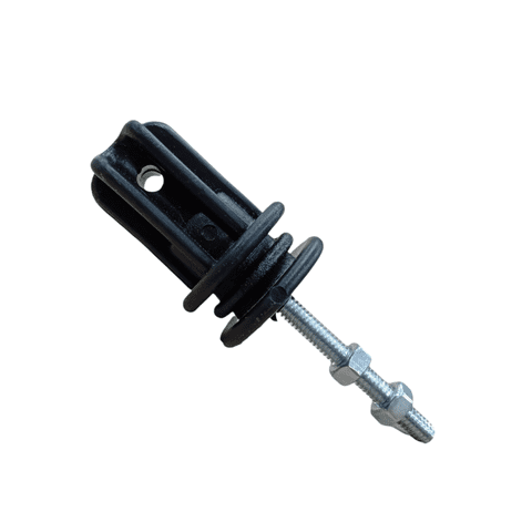 Genérico - Aislador De Tensión Con Perno.