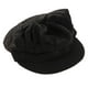 thumbnail image 3 of Cocinero Ajustable Hombres Mujeres Cocina Panadero Chef Elástico Gorro Sombrero Catering Negro B, 3 of 5
