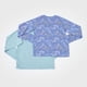 thumbnail image 2 of Polera Niño Kids Bipack Azul Corona, 2 of 5
