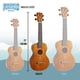 thumbnail image 4 of Ukelele de concierto Mahalo MH2VNA de 4 cuerdas natural con 16 trastes, 4 of 6