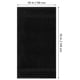 thumbnail image 2 of Toalla de baño Utopia Towels, lujosa sábana de baño Jumbo, 2 unidades, color negro, 2 of 9