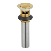 Desagüe Para Lavabo De Baño Kingston Brass Complement, Latón Cepillado