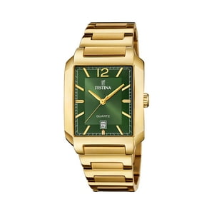 Reloj F20678/5 Festina Verde Hombre Chrono Sport