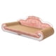 thumbnail image 1 of Estera Rascadora Para Gatos, Moderna, De Lujo, De Gran Tamaño, Para Mascotas, Salón Para Gatos, Para Moler Garras, Color Rosa, 1 of 5