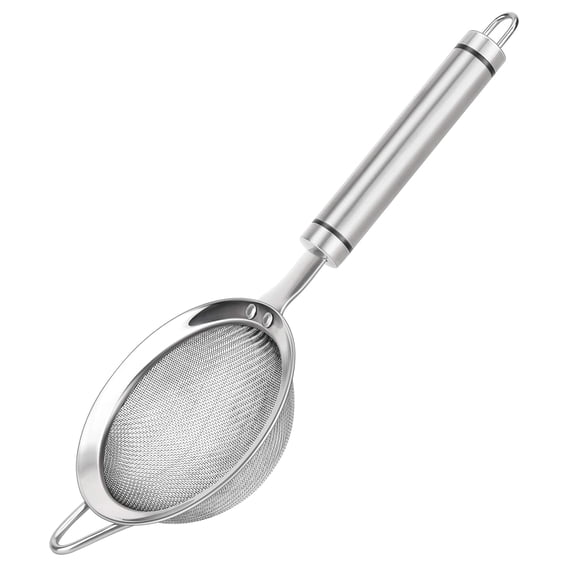 Juego de coladores Sunwukin de malla fina de acero inoxidable 304 para cocina