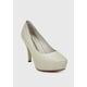 thumbnail image 3 of Zapato Faina Crema, 3 of 5