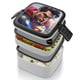 thumbnail image 4 of Superman: Legado Fiambrera de Doble Capa, Contenedor de Almuerzo Portátil Apilable, Almacenamiento de Alimentos Hermético a Prueba de Fugas, 1000ml, 4 of 6
