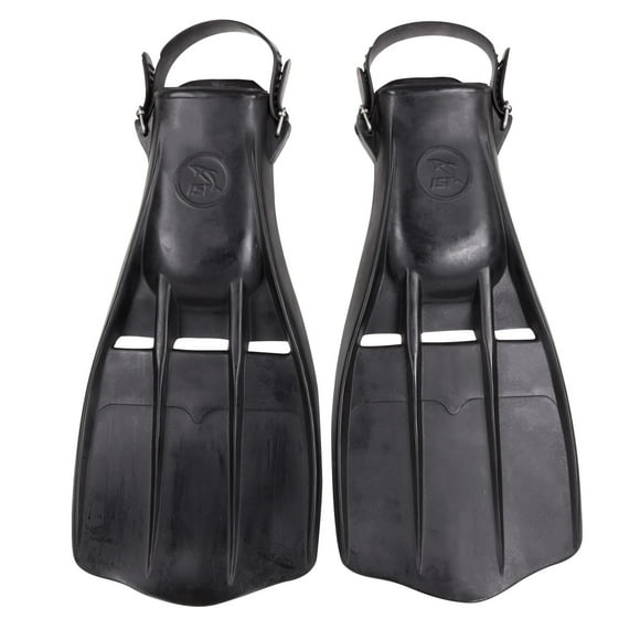 Aletas De Buceo De Goma Modelo Rocket - 43-45
