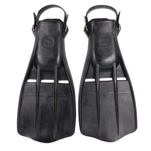 Ist - Aletas De Buceo De Goma Modelo Rocket - 43-45