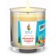 thumbnail image 2 of Vaso de vidrio Yahrzeit Memorial Candle, 24 horas, 26 horas de combustión (paquete de 12), 2 of 2