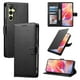 thumbnail image 4 of Funda para FOXDOCK Samsung Galaxy A26– Cuero Premium, 3 ranuras para tarjetas, Protección contra impactos, 4 of 5