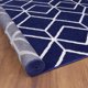 thumbnail image 4 of Alfombra Kashan King Marina 153x213, 4 of 5