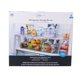 thumbnail image 2 of Set De Organizador S Para Refrigerador 4 Piezas Transparente, 2 of 7
