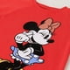 thumbnail image 3 of Conjunto Niña Minnie Mouse Guiño Rojo Disney, 3 of 4