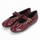 thumbnail image 5 of Ballerina Mary Jane Mujer Burdeo Michelle Piccadilly, 5 of 6