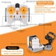 thumbnail image 3 of Kit de motor WEERSHUN 9 en 1 compatible con Lego Technic, 3 of 3