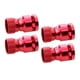 thumbnail image 1 of Localizador De Orificios De Columna De Montaje De Carcasa De Cuerpo De Aleación De Aluminio De 4 Piezas Para Coche RC Rojo, 1 of 3