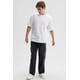 thumbnail image 4 of Jeans Hombre Baggy Cargo Negro, 4 of 4
