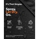 thumbnail image 5 of Protector de calzado en aerosol Collonil Carbon Pro XL, 400 ml, impermeable, 5 of 8